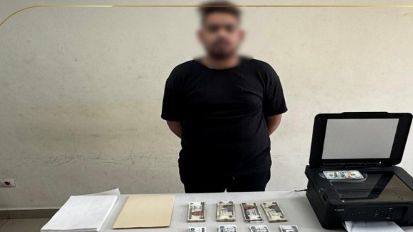 كل ما يحتاج فلوس يطبع.. الداخلية تضبط أخطر مزور للعملات في الجيزة