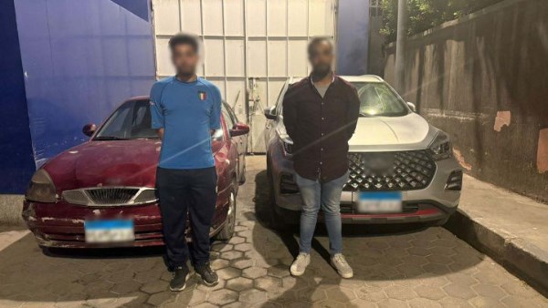 المتهمين