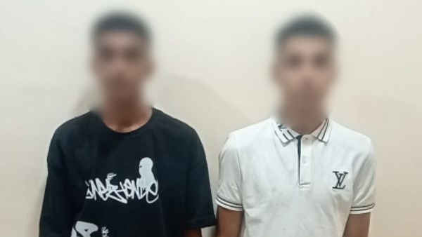 المتهمين