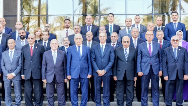 رئيس هيئة النيابة الإدارية يشهد احتفالية وزارة العدل لإطلاق عدد من المشروعات الرقمية