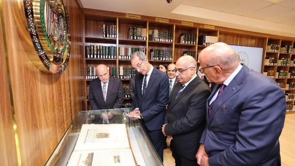 وزراء العدل والاتصالات