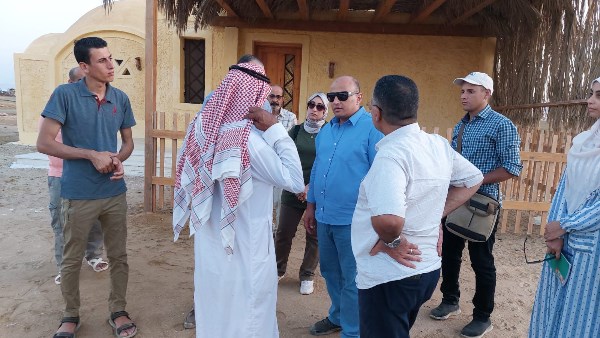 محميات جنوب سيناء 