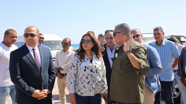 محميات جنوب سيناء 