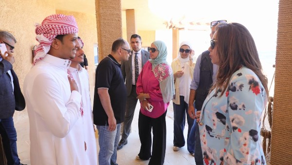 خطة الدولة للتحول الرقمي في المحميات الطبيعية