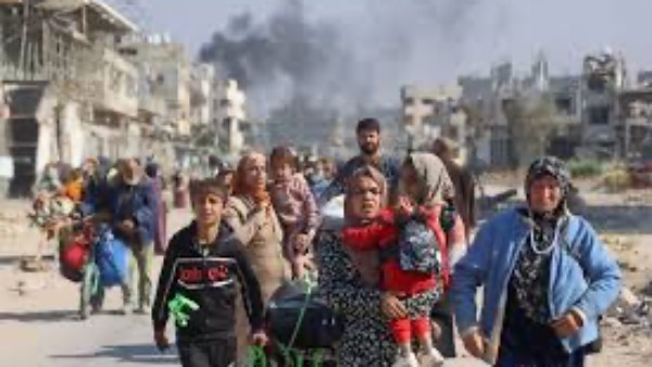 غزة بين العدوان ومخطط التهجير .. مصر تُثبت موقفها الرافض وتُفشل محاولات شق الصف