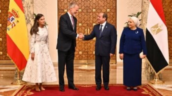 زيارة ملك إسبانيا إلى مصر.. تحول أوروبي في دعم الموقف المصري ورسائل سياسية رافضة لانحياز إسرائيل