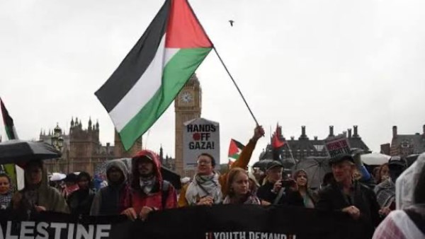 الاعتراف بدولة فلسطين