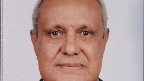 السفير محمد مرسي عوض مساعد وزير الخارجية الأسبق