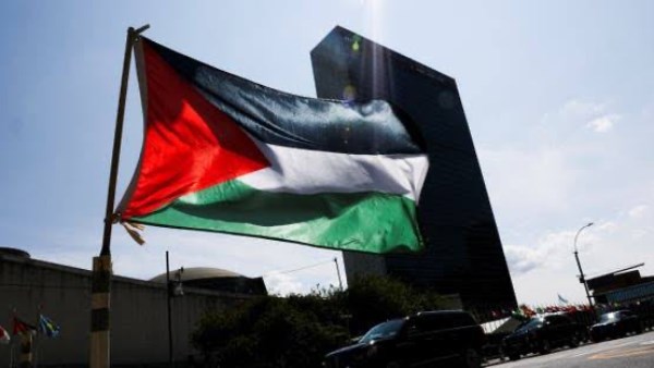 الاعتراف بدولة فلسطين