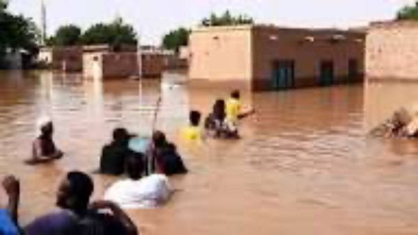 فيضانات السودان