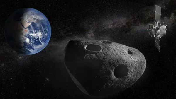 كويكب أبوفيس