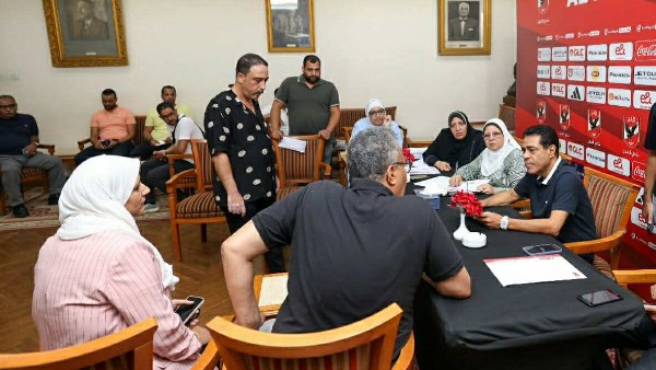عضوية الأهلي