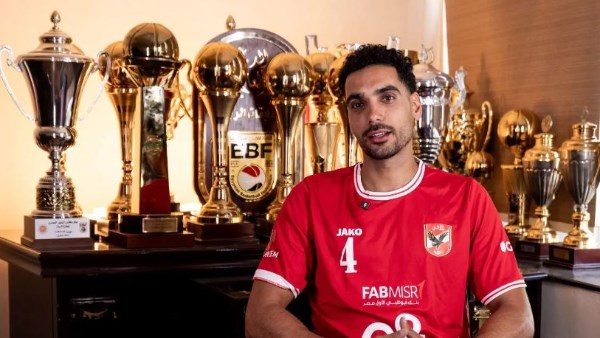 إيهاب أمين