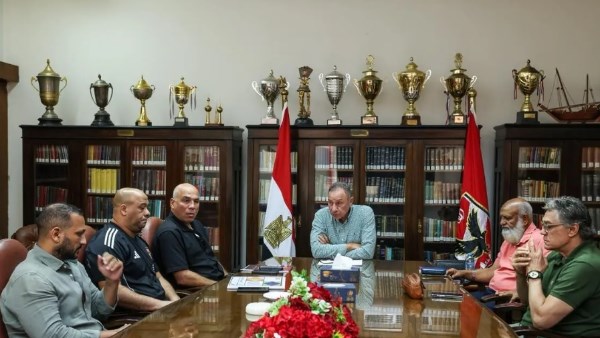 إجتماع الخطيب 