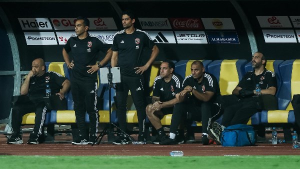 الجهاز الطبي للاهلي