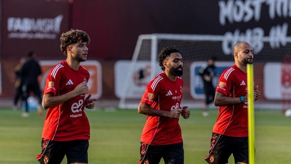 مران الاهلي 