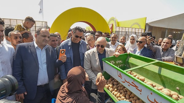 مزارعى بنى سويف 