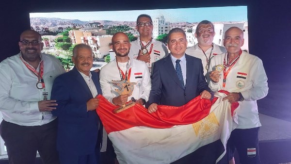 منتخب صيد الاسماك 