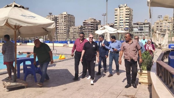 لجنة لمتابعة أعمال نادي الطيران