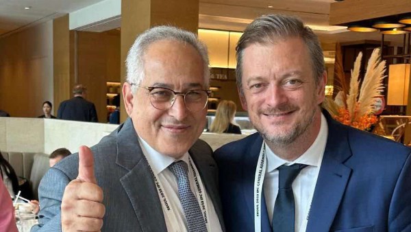 بمشاركة مصرية فاعلة.. انتخاب البرازيلي أندرو بارسون رئيسًا للجنة البارالمبية الدولية