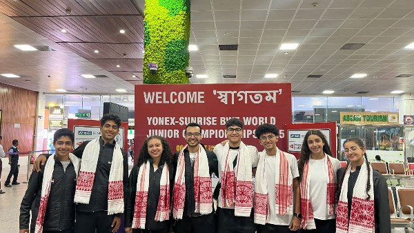 منتخب مصر للريشة الطائرة 