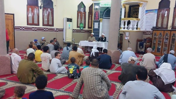وزارة الأوقاف تنظّم ندوات حول "نبي الرحمة ﷺ في شهر مولده" بـ(1860) مسجدًا بالتعاون مع الأزهر الشريف