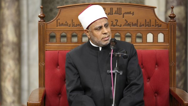 أ. د/ أحمد الشرقاوي، وكيل قطاع المعاهد الأزهرية