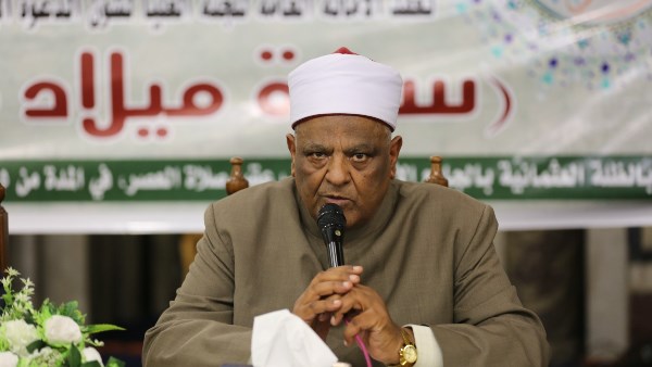  أ.د/ عباس شومان، الأمين العام لهيئة كبار العلماء