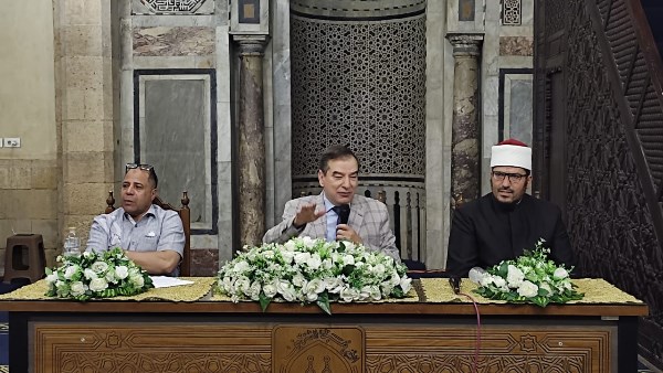 الجامع الأزهر 