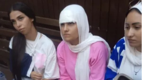 الضحيتان 