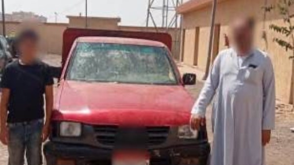 المتهمان 