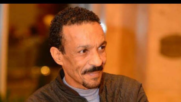 الفنان محمد فاروق شيبا