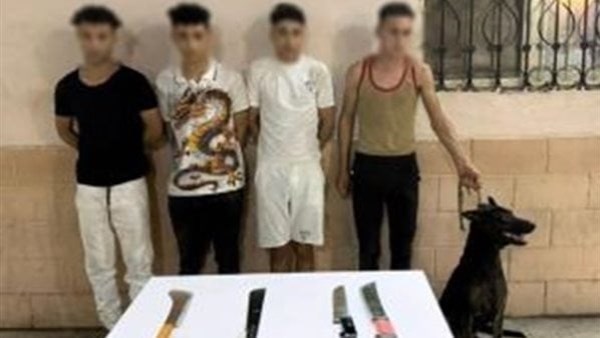 المتهمون