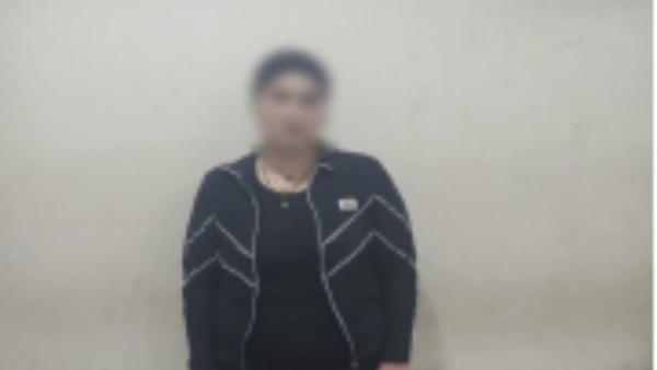 متهمة