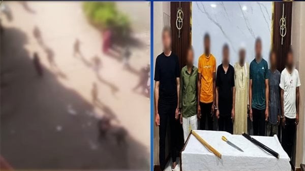 المتهمون