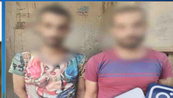 المتهمان 