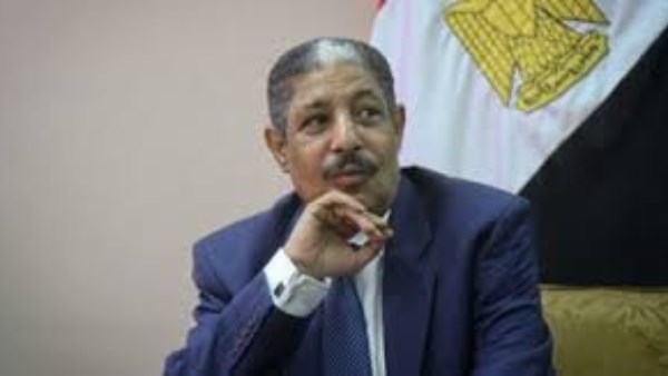 اللواء حسن السوهاجي 