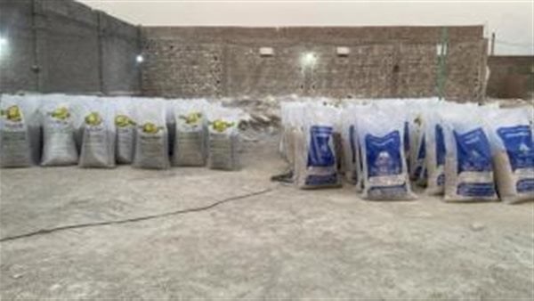 المضبوطات 