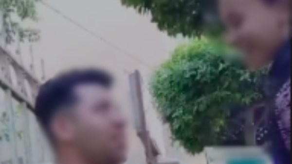 لقطة من الفيديو
