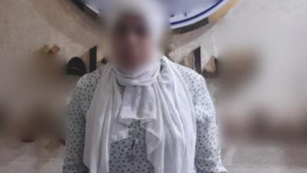 المتهمة