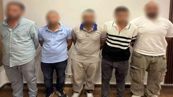 المتهمون 