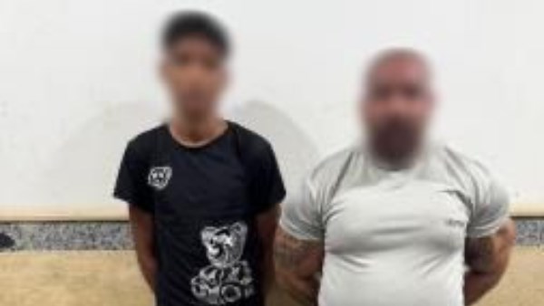 المتهمان 