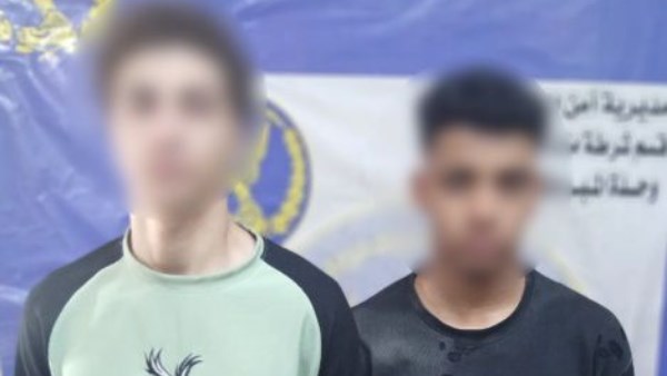 المتهمان