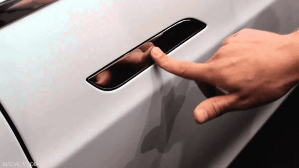 مقابض أبواب السيارات 
