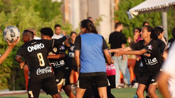 سيدات الزمالك لكرة القدم 