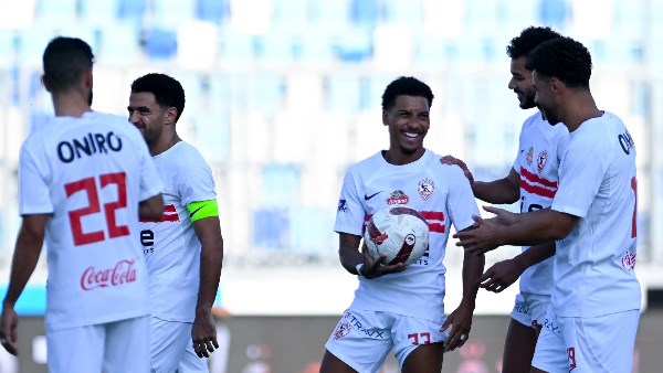 الزمالك 