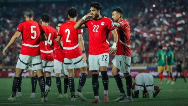 منتخب مصر
