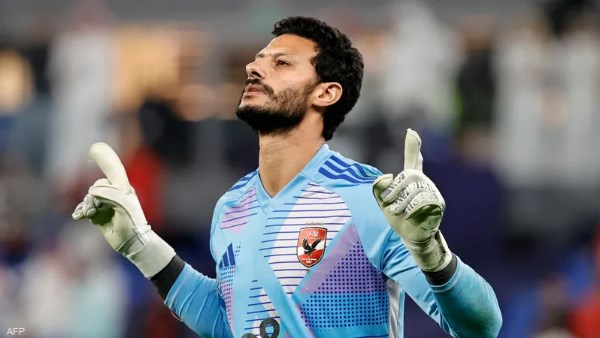 محمد الشناوي