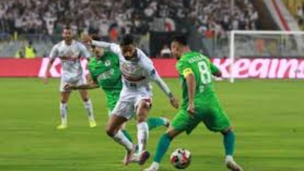 الزمالك والمصري