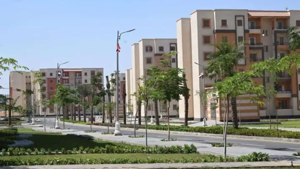 شقق سكن لكل المصريين 7 